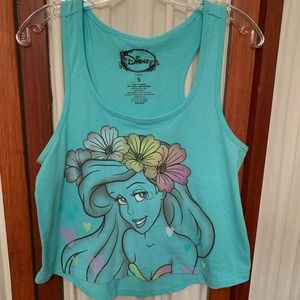 Ariel tank top.